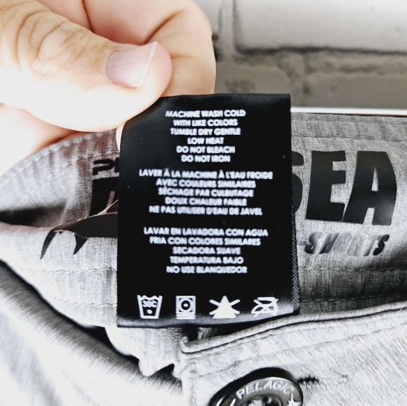 PELAGIC | Deep Sea hybrid fishing shorts - Picture 7 of 7